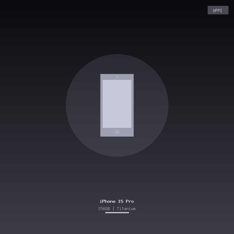 iPhone 15 Pro 256GB